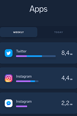 Hosting Company Layout Preview